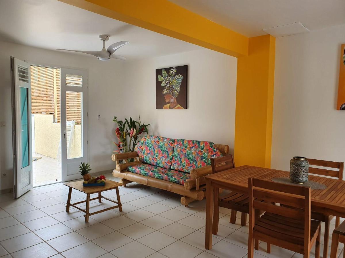 Villa Grenad'Inn 3* Avec Piscine Privative 르 보클린 외부 사진