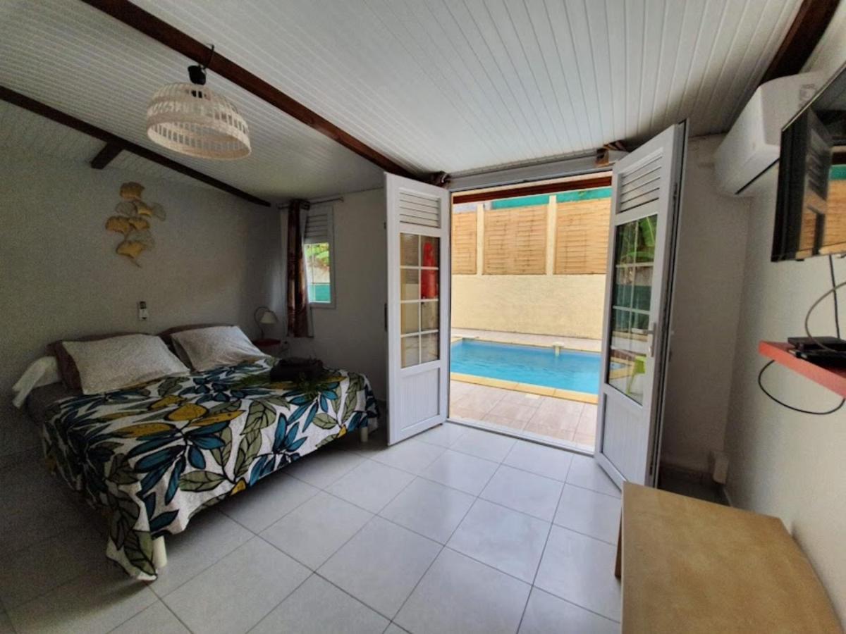 Villa Grenad'Inn 3* Avec Piscine Privative 르 보클린 외부 사진