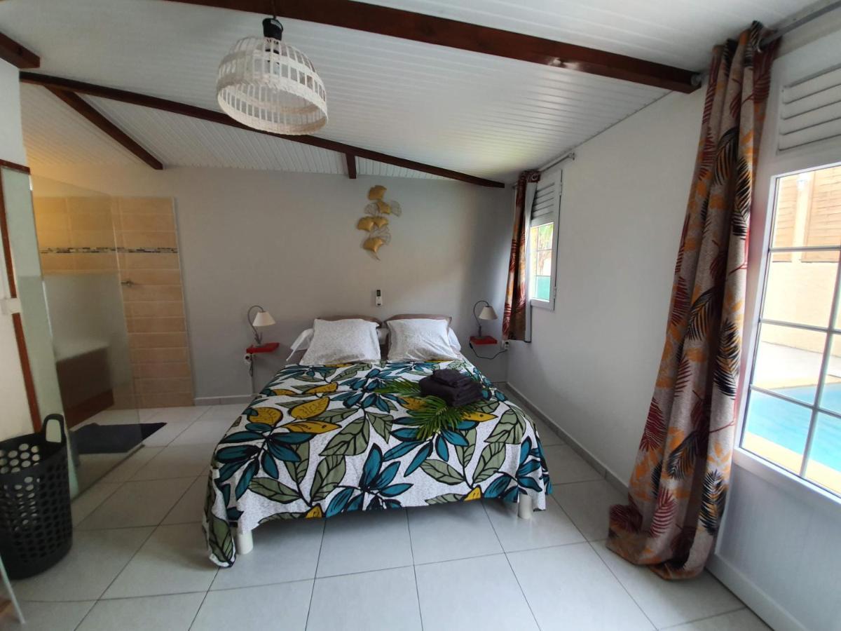 Villa Grenad'Inn 3* Avec Piscine Privative 르 보클린 외부 사진